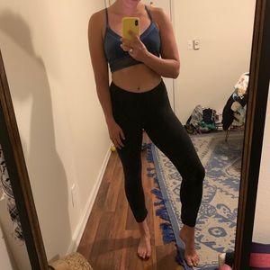 Lululemon 🍋 Wunder  Under 7/8